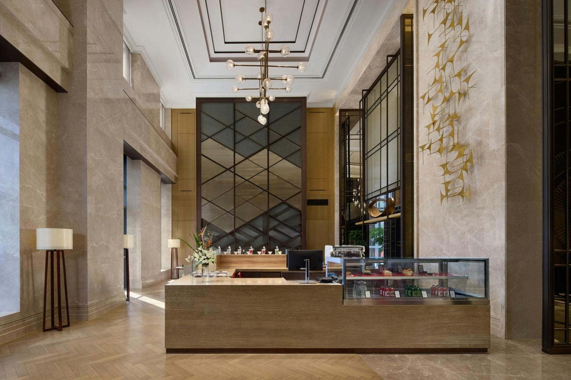 Grand New Century Hotel, Hangzhou Boao, A Tribute Portfolio Hotel Exterior photo